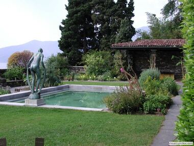 Botanischer Garten