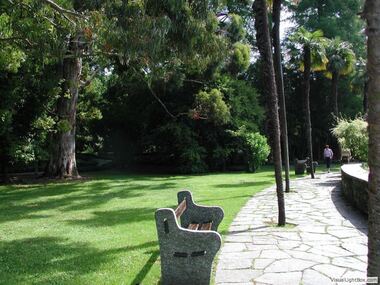 Botanischer Garten