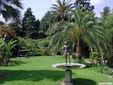 Botanischer Garten