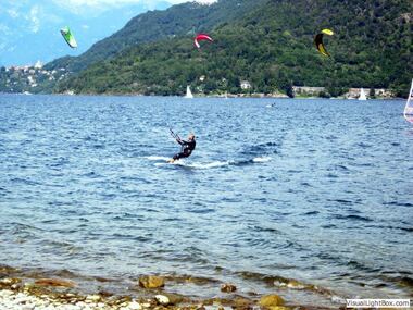 Die neue Trendsportart am Wasser -