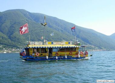 Juhui, das Glace-Boot kommt!