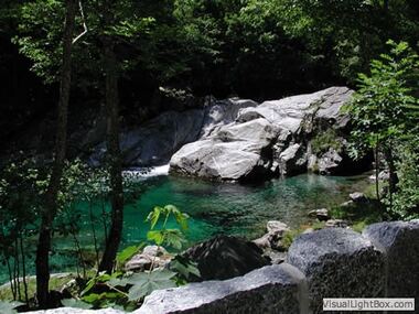 Verzasca ...