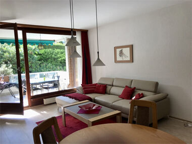 neues Sofa