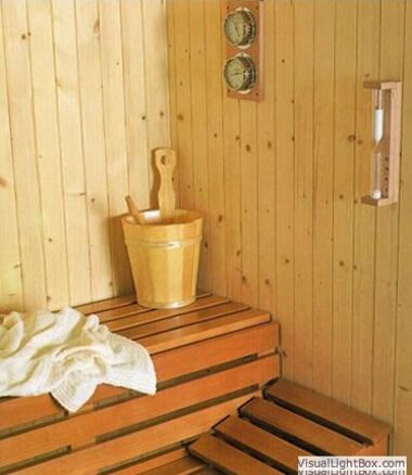 ... Sauna stehen zur Verfügung.