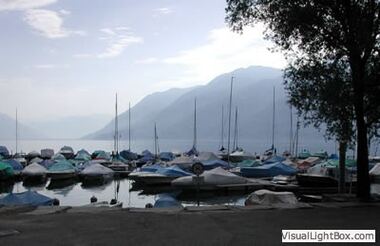 Bootshafen